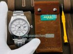 DR Factory Replica Rolex Sky-Dweller Stainless Steel Watch White Dial 42mm_th.jpg